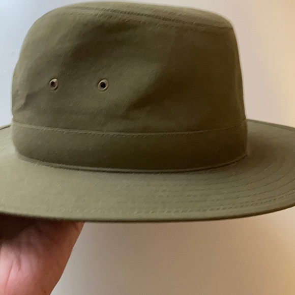 National Geographic Green Safari Hat 